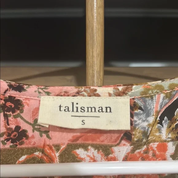 Floral Multicolor Dress - Picture 2 of 4